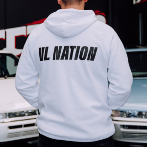VL Nation Hoodie X Large